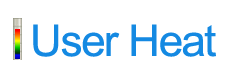 UserHeat : ヘルプ
